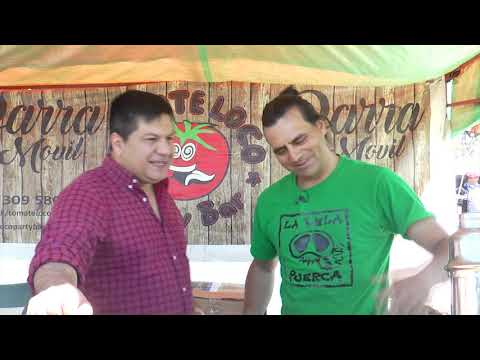 FIESTA DEL TERNERO 2019 EN GOÑI FLORIDA