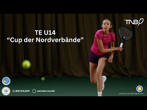 TE-Cup der Nordverbände - K.HODEL (GER) vs. N.WEINIG (GER)