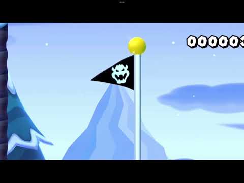 How not to ground pound in Mario maker 2