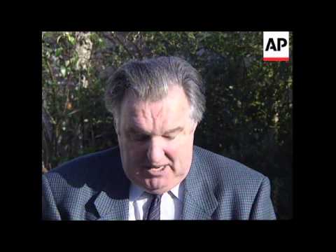 UK: WINDSOR CASTLE: OIL RIG TO BE ERECTED