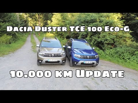 Dacia Duster 2 LPG | 10.000km UPDATE