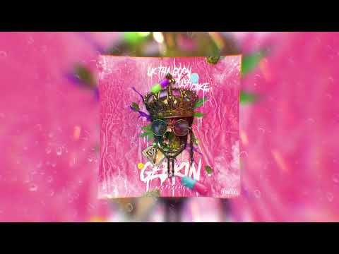 Push Cake ft. LK Tha Goon - Geekin' (Audio)