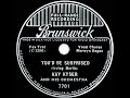 1936 Kay Kyser - You’d Be Surprised (Ish Kabibble, vocal)