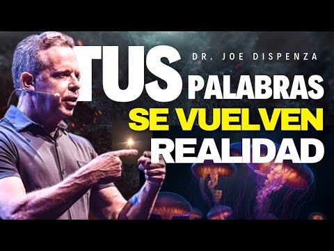 Get up every morning and conquer the day, powerful motivational speech, Dr. Joe Dispenza in Spanish