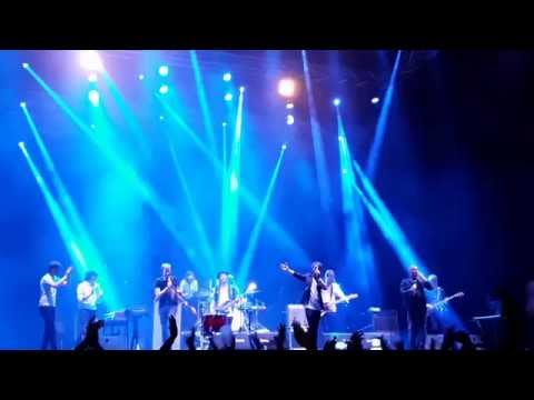 Sidonie y La Habitación Roja - Viento de cara