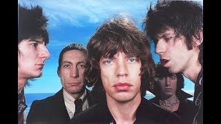 THE ROLLING STONES - Fool To Cry (Rehearsal, 1976)