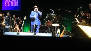 Van Morrison - JAZZOPEN STUTTGART  Brown-Eyed Girl / In The Garden (Germany, 2016)