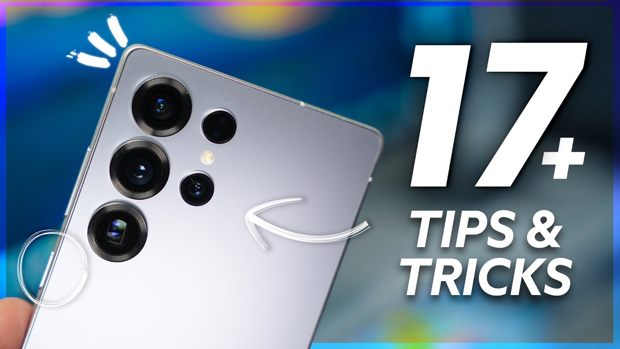 Galaxy S25 Ultra - 17 Killer Features To Try First! ( Tips & Tricks )