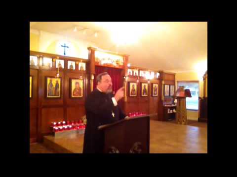 Orthodoxy 101 Boot Camp! Session 5