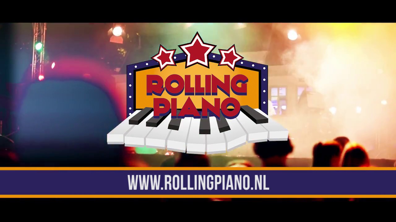 Rolling Piano