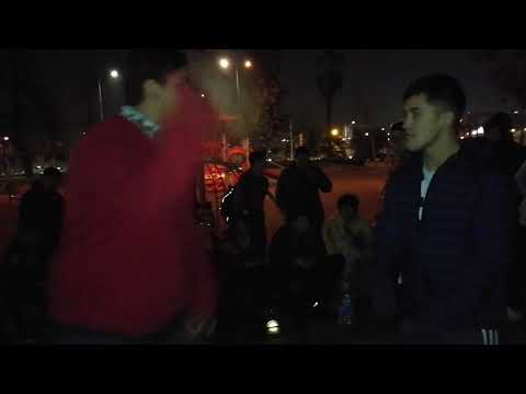 MORETTI vs KALSY     OCTAVOS DE FINAL    FES BATTLES III