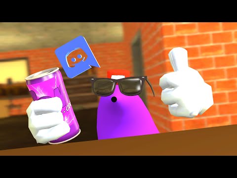 Snick's reaction to the discord memes (Garry's mod animation)