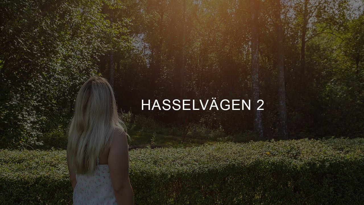 5 rum Villa på Hasselvägen 2 Braås Växjö kommun - video