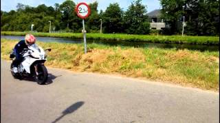 Aprilia RS4 50, "the best sportmoped there is".