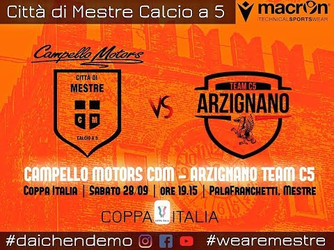 Citta' di Mestre - Arzignano 1-  2