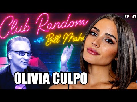 Olivia Culpo | Club Random with Bill Maher