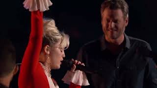 “Dream On”: Miley Cyrus, Alicia Keys, Adam Levine, Blake Shelton (The Voice Season 11) PART 2/2