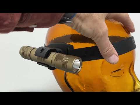 Fenix ALD-05 Stirnband für Taschenlampen