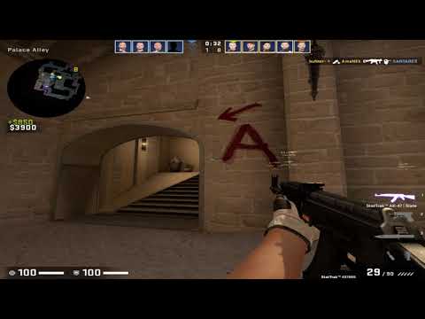 CS:GO POV HIGHLIGHTS G2 NiKO (18/4) vs BIG (mirage) @ IEM Cologne 2021