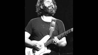 Jerry Garcia Band 10 24 75 Orpheum Theater, Boston, MA Early Show
