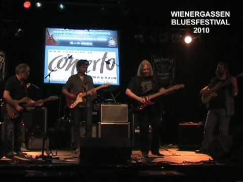 Wienergassenblues 2010 - Greyhound Gang - Set Me Free.mpg