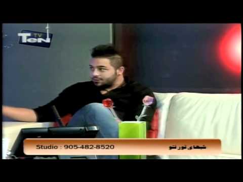 Khashayar KC Bondar, Ten TV interview part 1