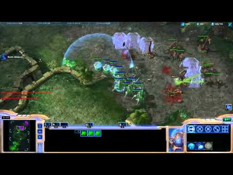 Duckload.White-Ra [P] vs Bly [Z] - FP VOD - May 15 2011 - Special tactics PvZ