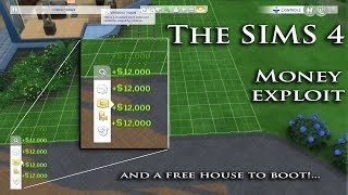 Sims 4 Money Exploit (Trophies/Achievements still Enabled)