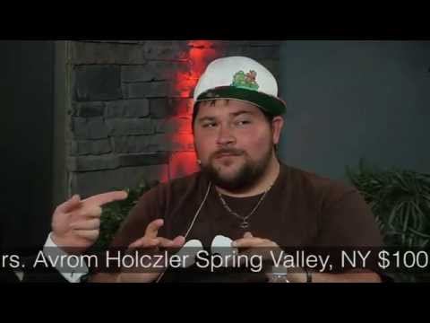 "Mr Awesome" is interviewed LIVE on Oorahthon 2015