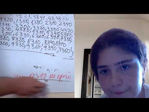 Lectia 1879 -  Clasa 4 - Maria - Divizibilitate - Puteri