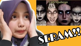 Download lagu LATHI CHALLENGE SERAM!! | MALAYSIA REACTION mp3