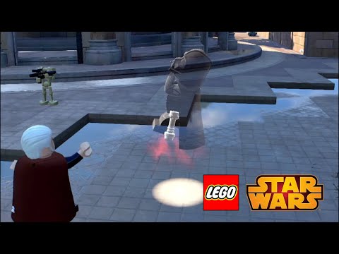 How count Dooku reacts to meeting Darth Vader