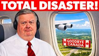 Canada's Population GOES DOWN