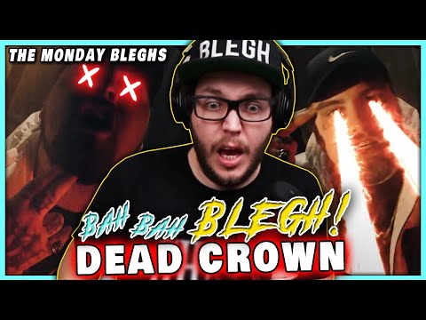 STUTTER BLEGH! | Dead Crown - Pale Horse | The Monday Bleghs REACTION / REVIEW