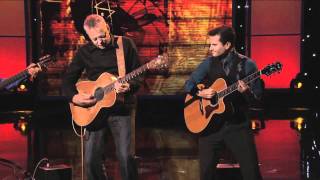 2011 MDA Telethon Performance - Tommy Emmanuel "Guitar Boogie" & "Avalon"