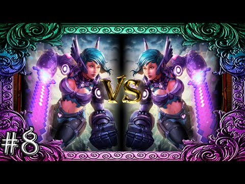 Smite - Master Rank Joust 8 - Freya vs Freya