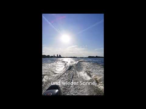 Motorboot Action im August 2019