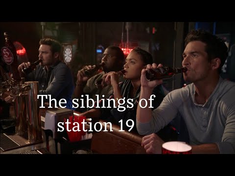 Station 19: Jack, Dean, Vic, Travis and dad