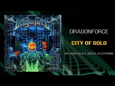 Videoclip de City of Gold — DragonForce