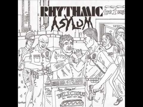 Rhythmic Asylum - Unwelcome Guests