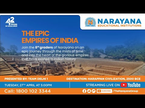 Epic Empires of India - Episode 1