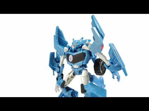 Transformers RiD Warrior Class Steeljaw (Quick Review)