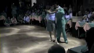 Video thumbnail for Roxana Suárez y Sebastián Achával - Porteño y Bailarin, 30.11.2008 [4]