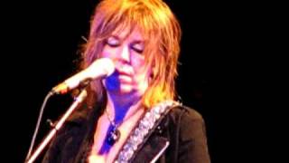 Lucinda Williams: Come On: Toronto: Oct 11, 2009