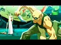 The Most Dangerous Criminal In The Universe Is Forced To Fight Monsters In The Arena
