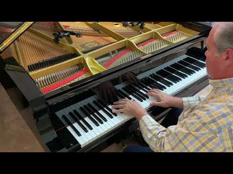 Transcription available - Nearer, Still Nearer, by Leila Naylor Morris, Kenon D. Renfrow, piano