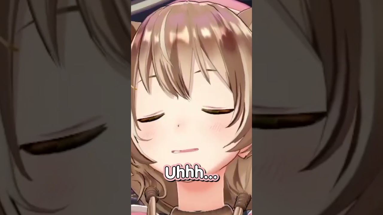 Risu is basically 4 people