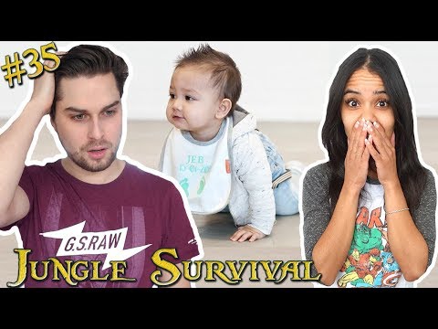 DO WE WANT A BABY?  - JUNGLE SURVIVAL #35