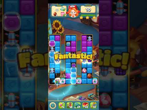 Toy Blast level 7410