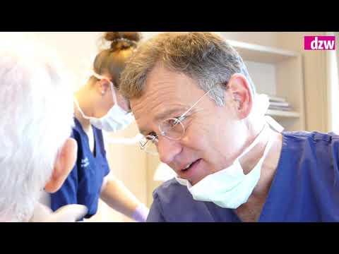 DZW unterwegs - Hausbesuch im Altenheim mit Dr. Bleiel